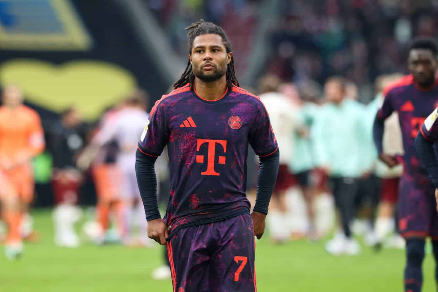 Serge Gnabry