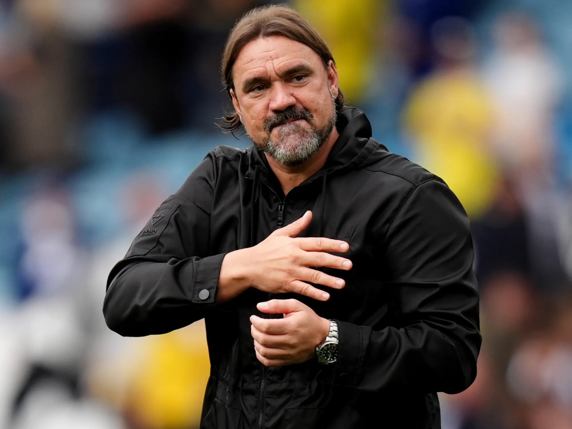 The next Harry Kane who 'snubbed' Leeds to join Championship club