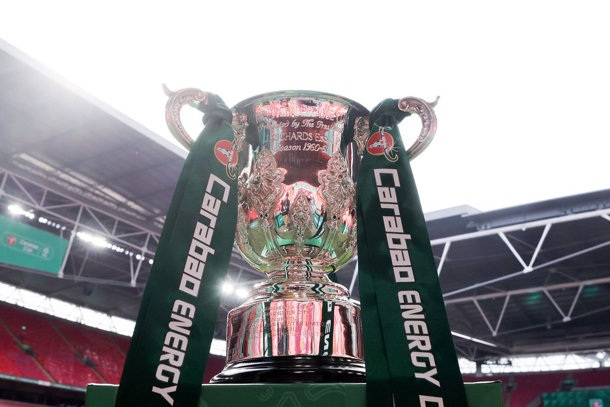 The Carabao Cup third round draw has taken place