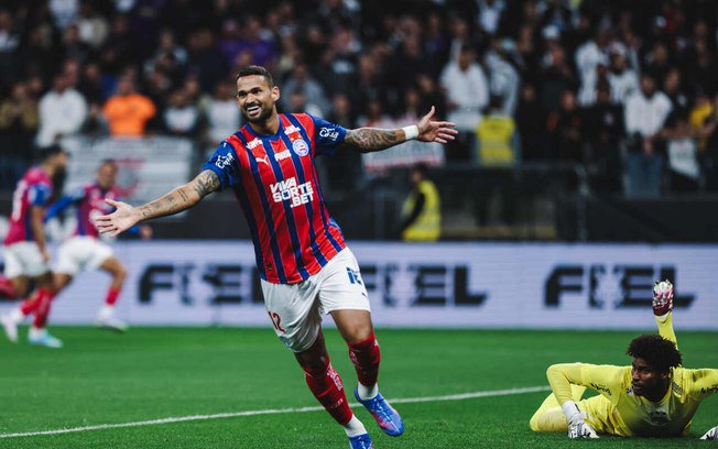 Willian José ficou fora de jogo do Bahia após polêmica sobre o Nordeste