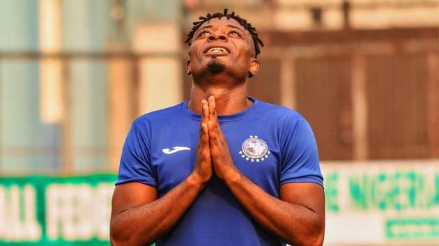 النجم الساحلي والترجي يتنافسان على خطف هداف بطولة نيجيريا 