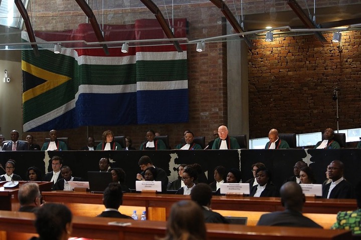The Constitutional Court.