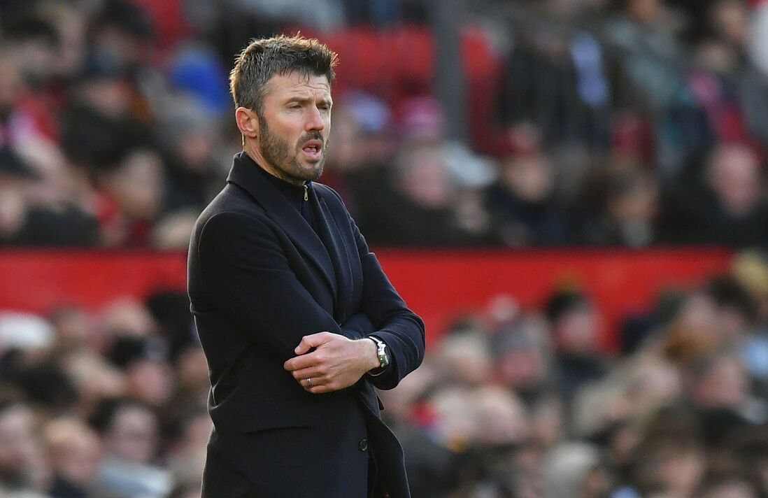 Michael Carrick has been granted a stay of execution at Old Trafford