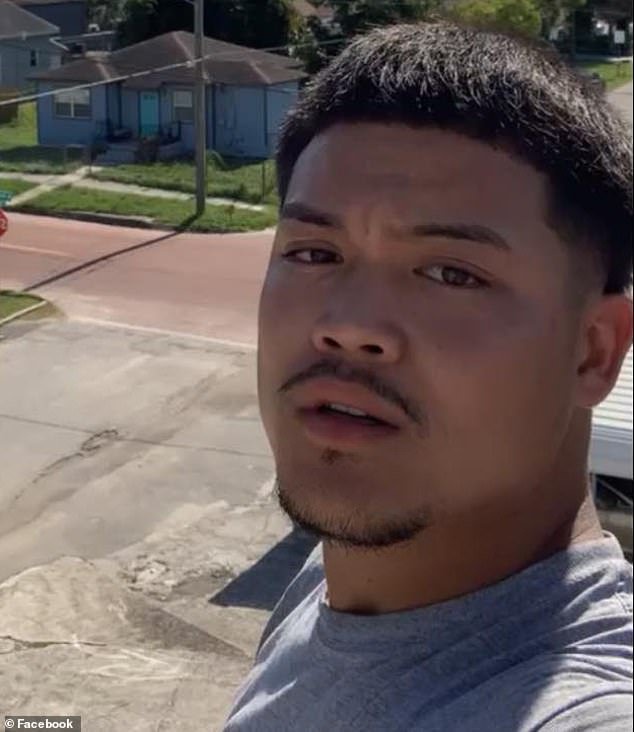 Nerry made a difficult decision around 20 years ago: her son, Ian Aspuria, would move to the United States to live with his father, while she stayed in the Philippines