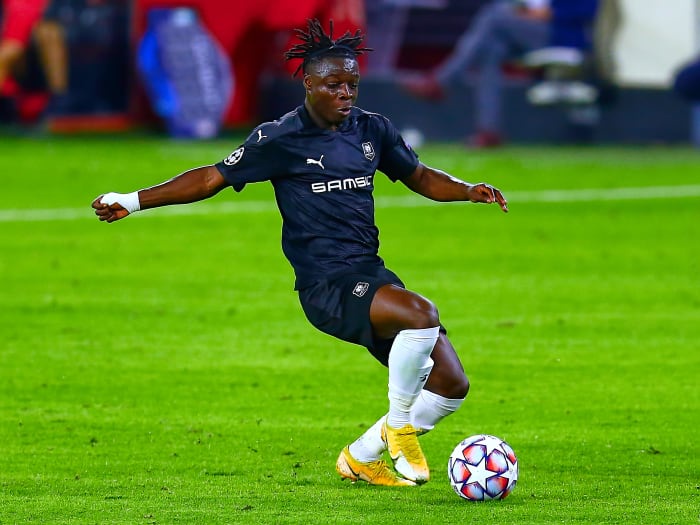 Sadi Mane's Hospital