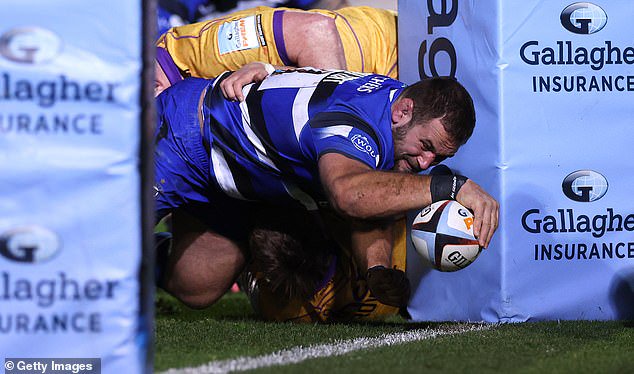 Springbok prop Thomas du Toit was a massive loss over the summer as he headed back to his homeland