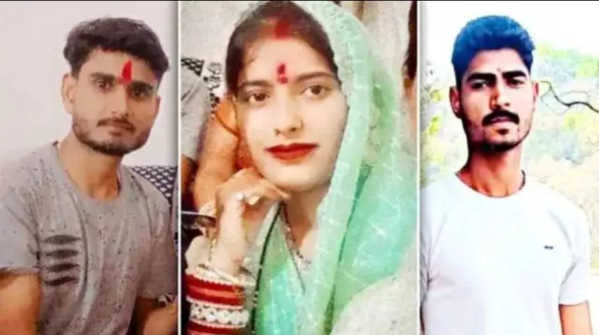 Muradabad murder