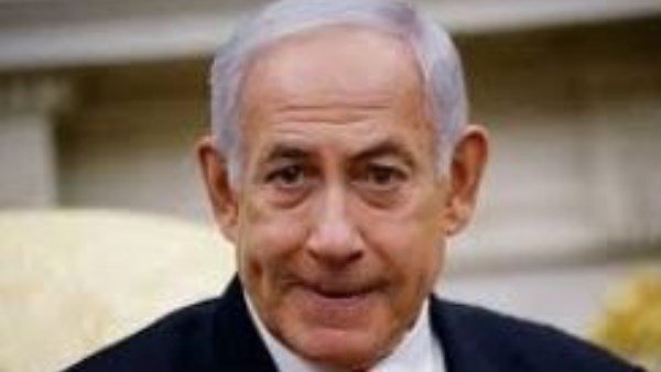نتنياهو رئيس وزراء الاحتلال
