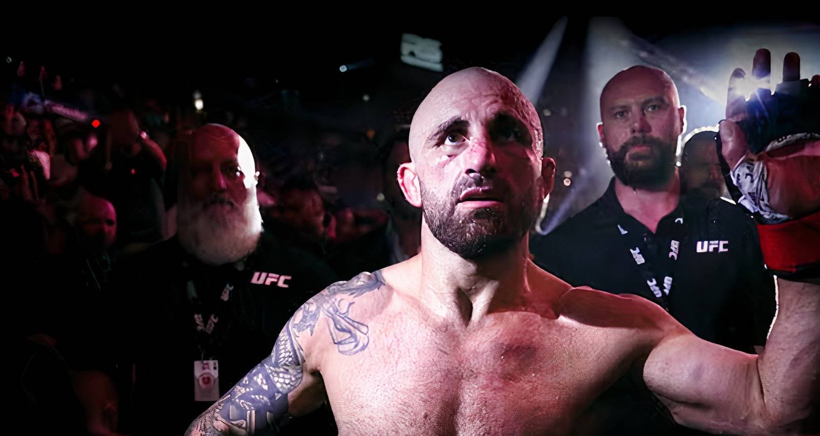 Alexander Volkanovski