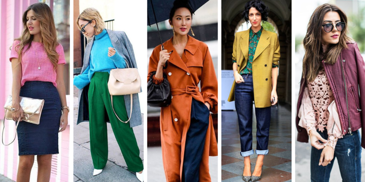 THE OBSESSION: 10 color combos that always work — Urbanite | Suburbanite -  Personal Wardrobe Styling &amp; Fashion Blog