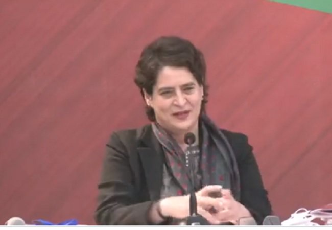 Priyanka Gandhi