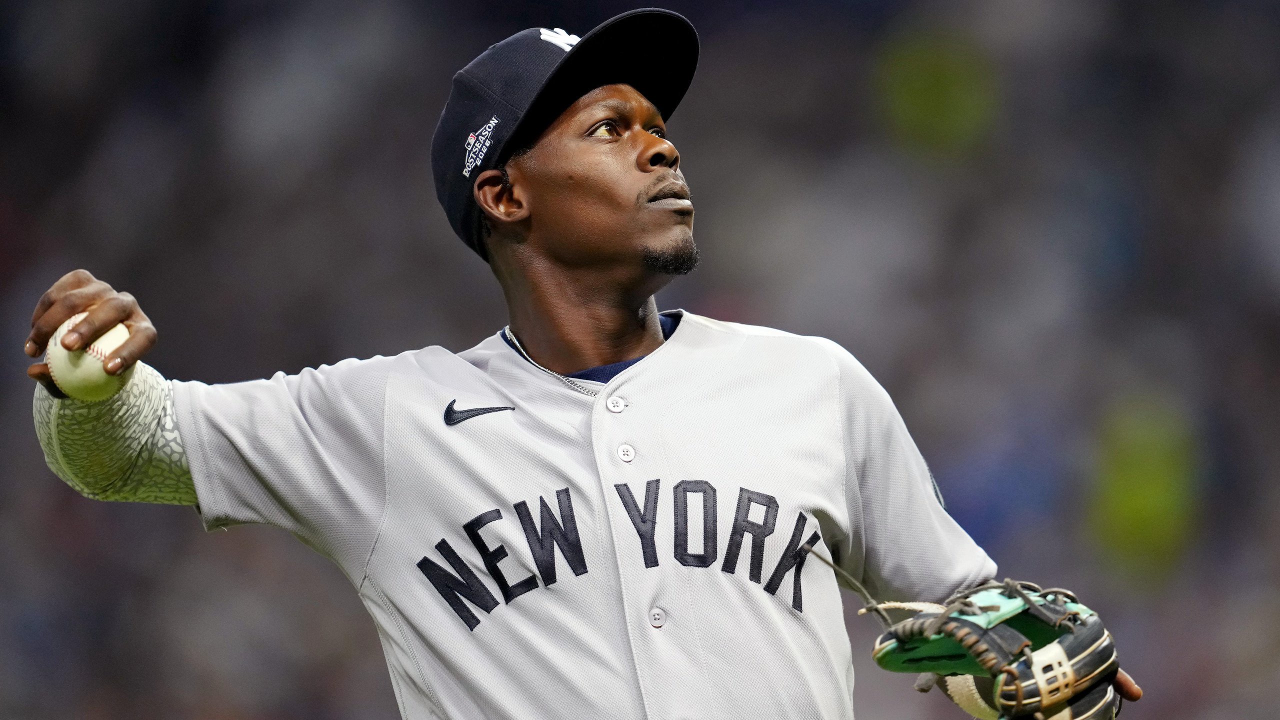 Division Series - New York Yankees v Tampa Bay Rays - Game 2