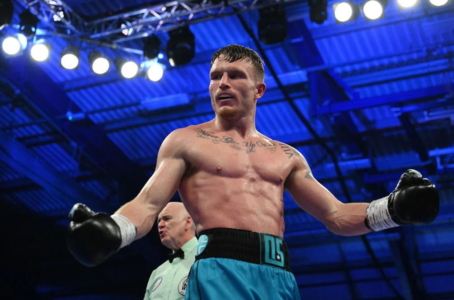 How to watch Dalton Smith vs. Alberto Puello boxing live online, livestream DAZN