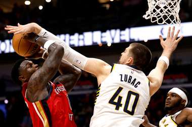 Indiana Pacers v New Orleans Pelicans