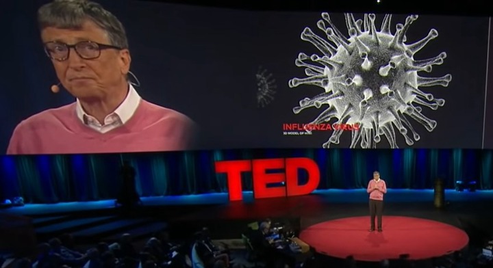 Coronavirus: Bill Gates predicted pandemic in 2015