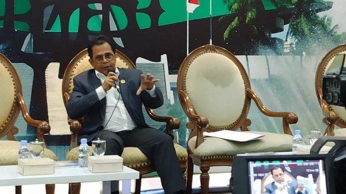 Sekjen DPR RI Benarkan Surat Pemakzulan Gibran dari Jenderal Purnawirawan TNI: Kami Sudah Terima