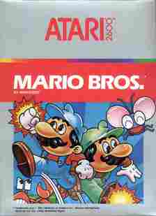 'Mario Bros.' (Atari 2600)