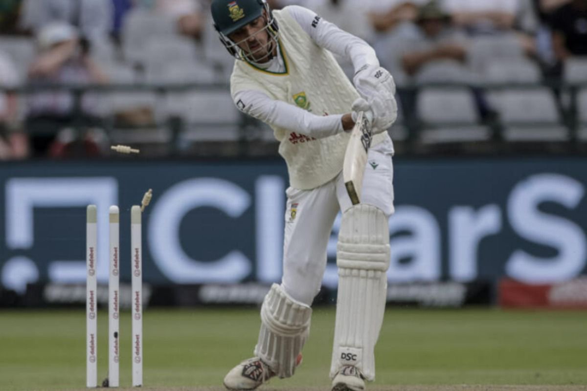 Marco Jansen Proteas vs Australia