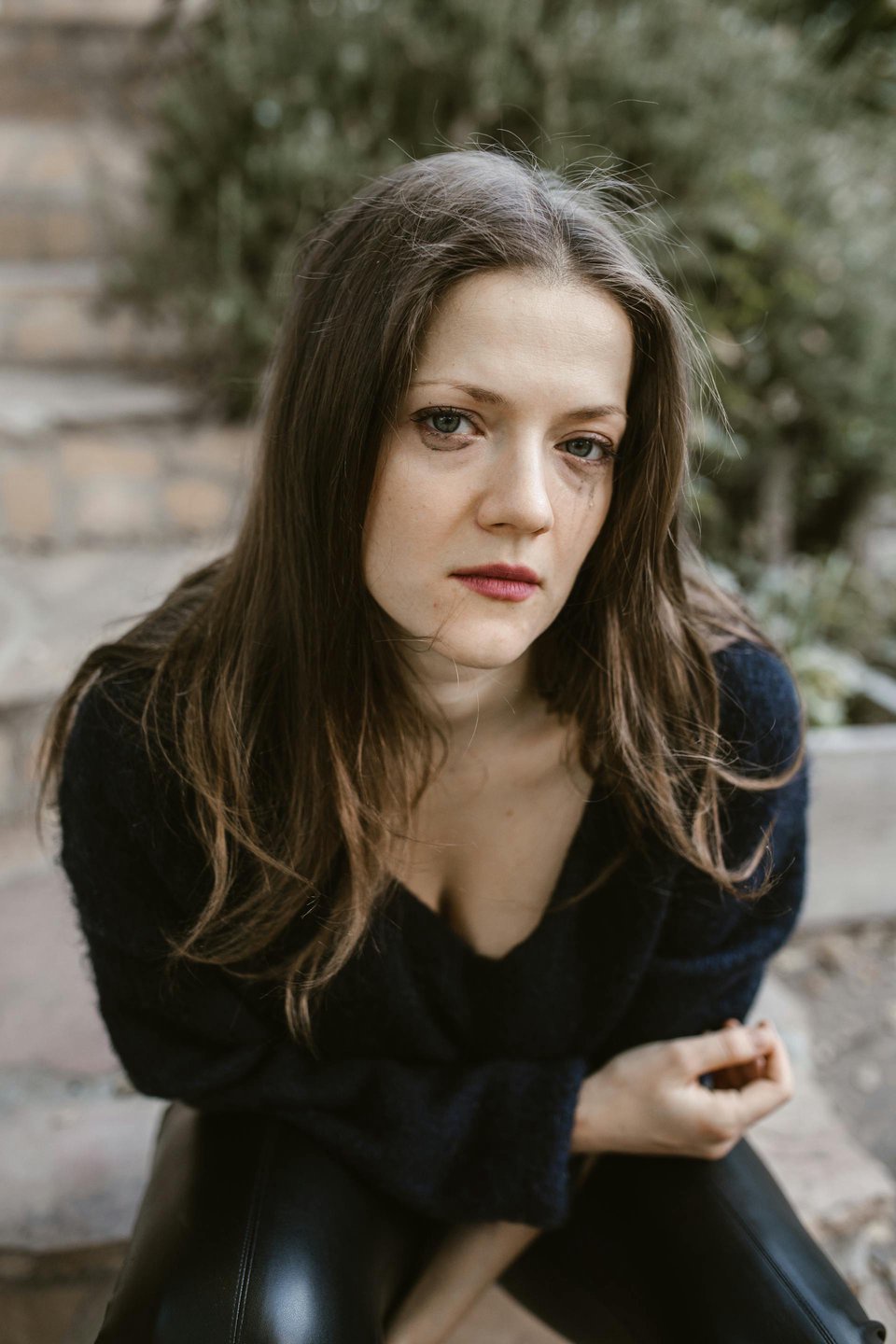 A woman looking sad | Source: Pexels