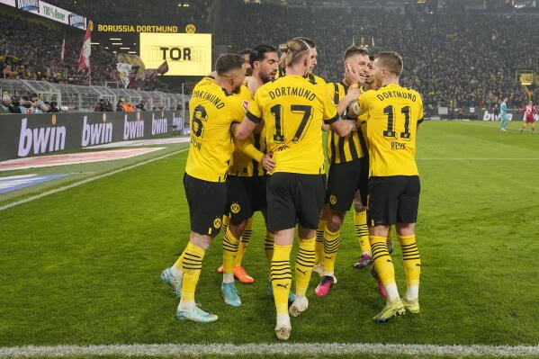 Dortmund, Leipzig Eye Bundesliga Response After Mixed Results