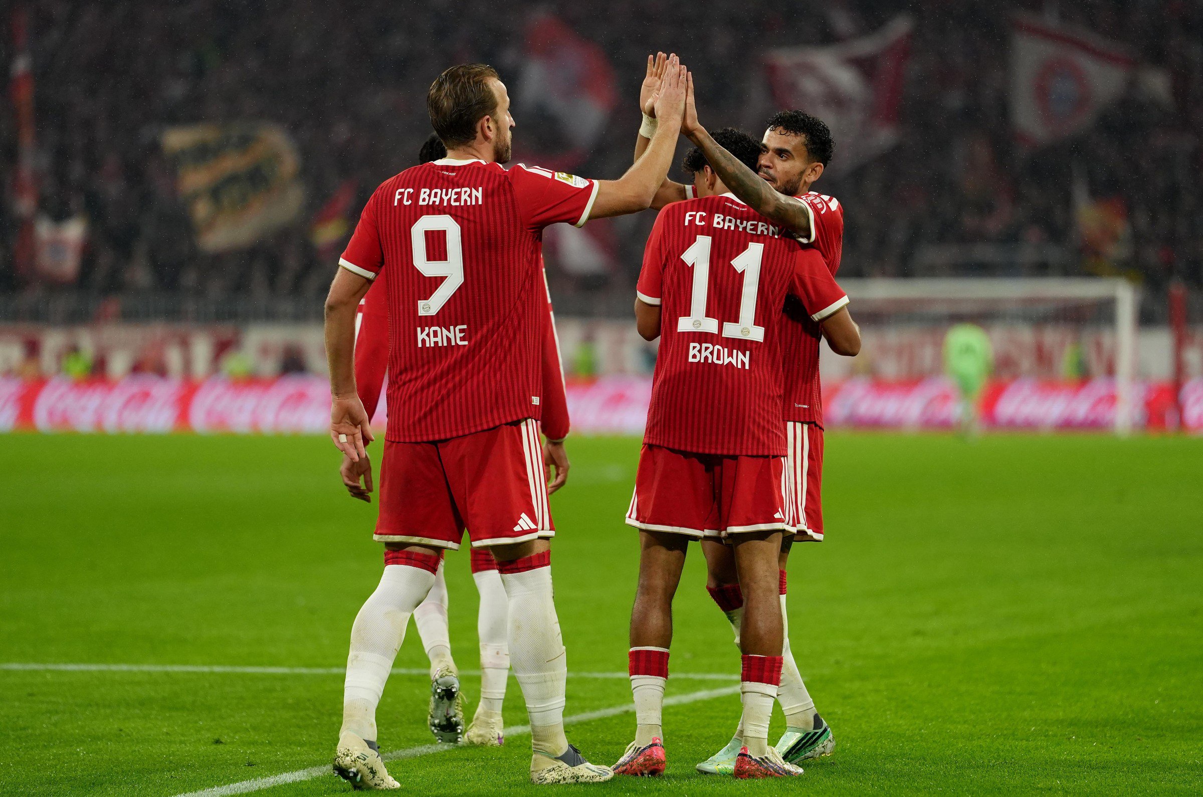 FC Bayern München v RB Leipzig - Bundesliga 2026/27