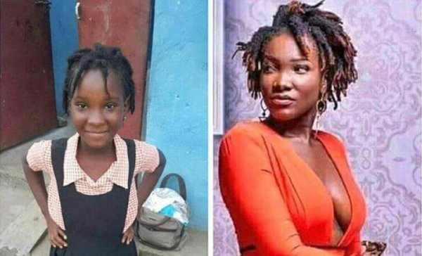 7 Beautiful Unforgettable Photos Of Ebony Reigns
