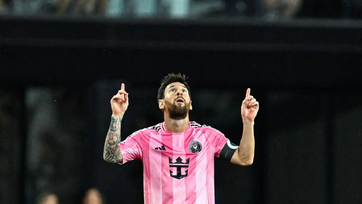 Lionel Messi