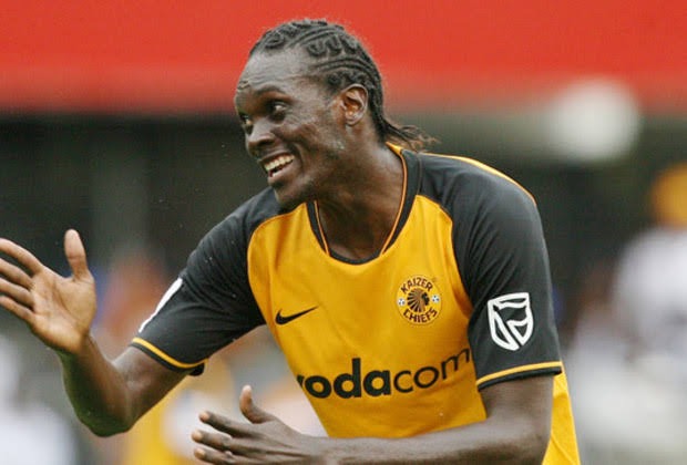 Remember This Kaizer Chiefs Star Who Enjoyed Breaking Orlando Pirates Hearts David Obua Opera News