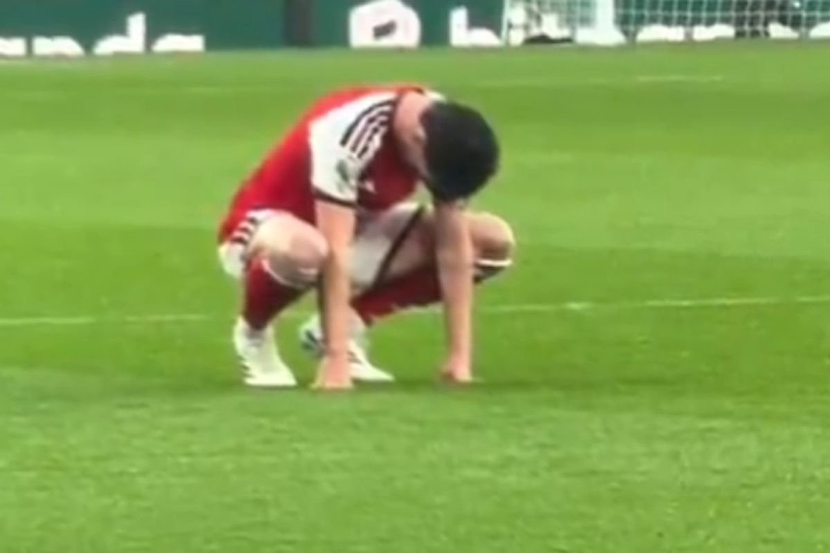 Declan Rice