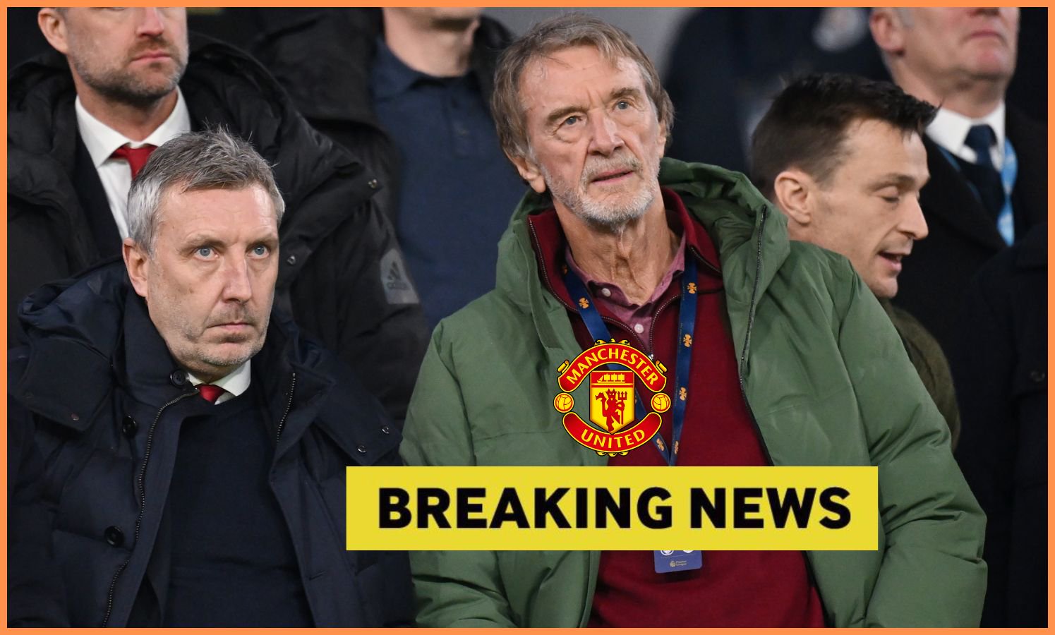 Just in: Two managers currently out of job are high on radar of Man United bosses