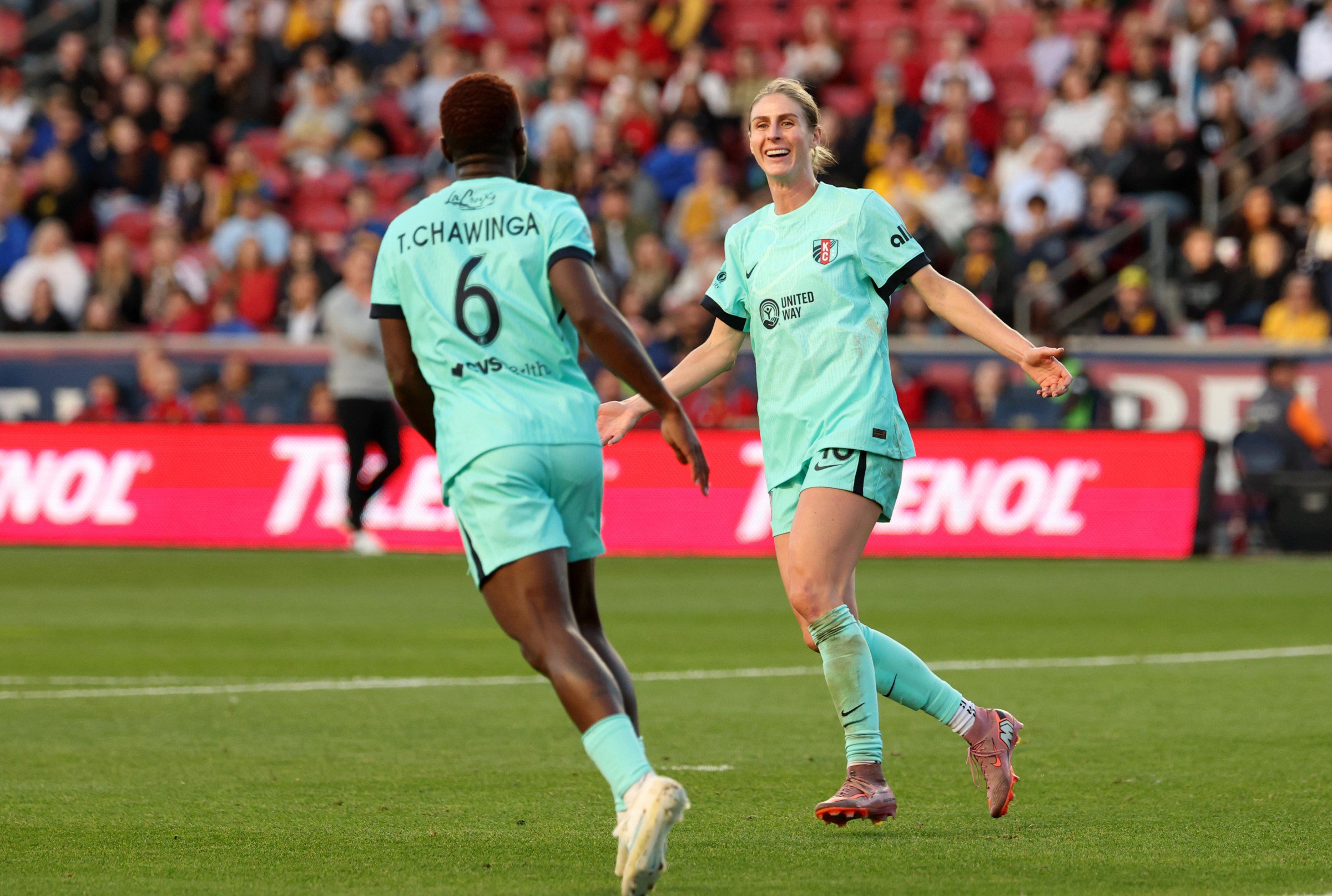 Utah Royals v Kansas City Current