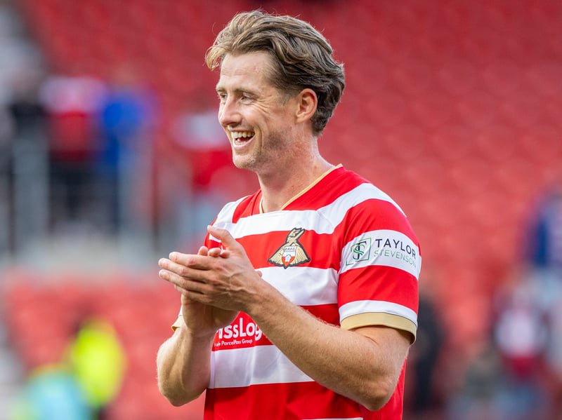 The experienced centre back played his part in helping Rovers to a vital victory. 