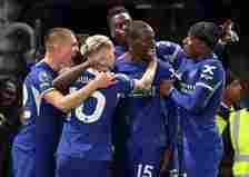 Chelsea continued their excellent record against Tottenham