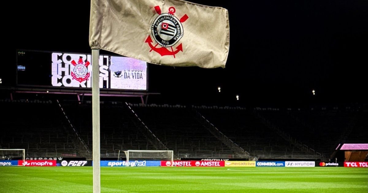 Santos consulta Corinthians para clássico na Neo Química Arena