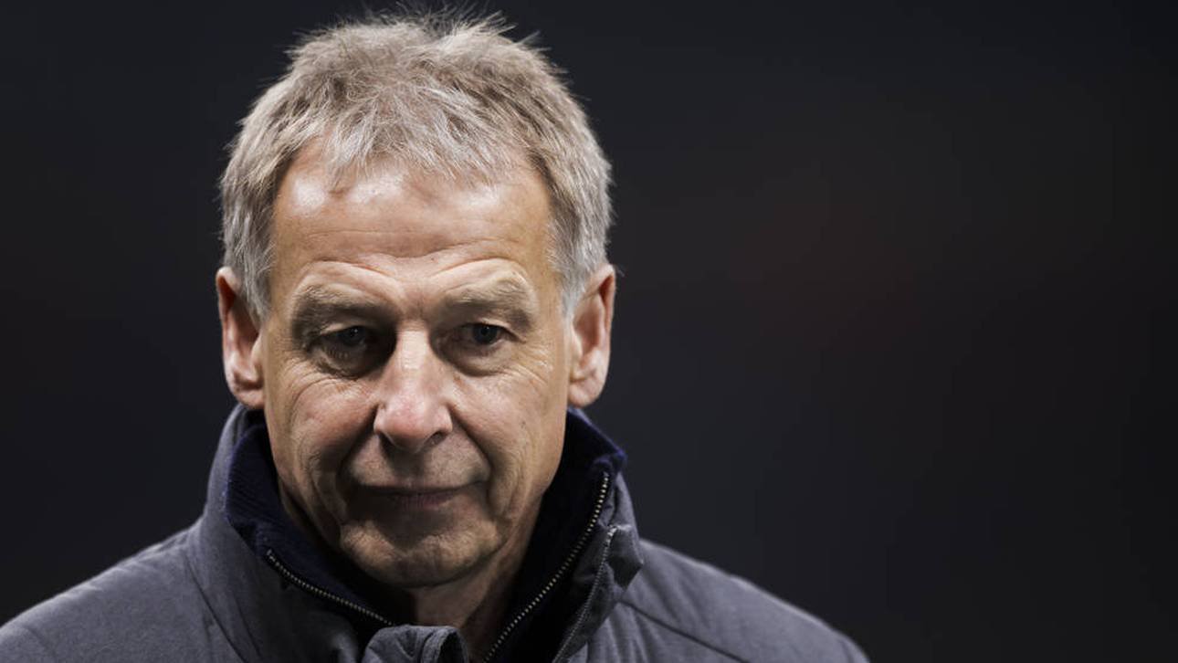 Jürgen Klinsmann kritisierte die jüngsten Aussagen von Erik Ten Hag über Cristiano Ronaldo