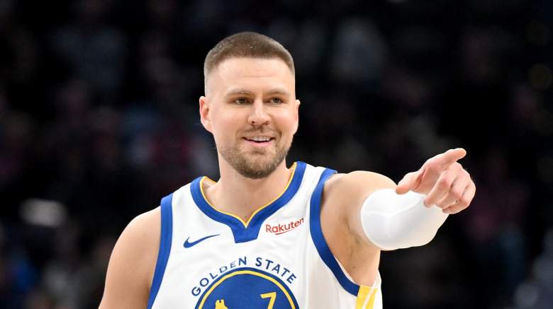 When Is Kristaps Porzingis Coming Back? Golden State Warriors Kristaps Porzingis trade rumors, health update, illness, heath status, and news