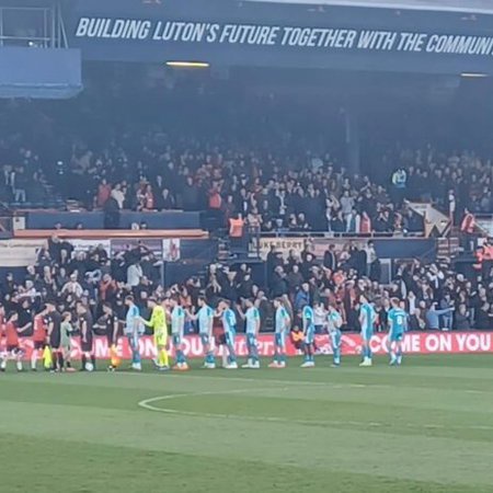 Luton Town to Win!