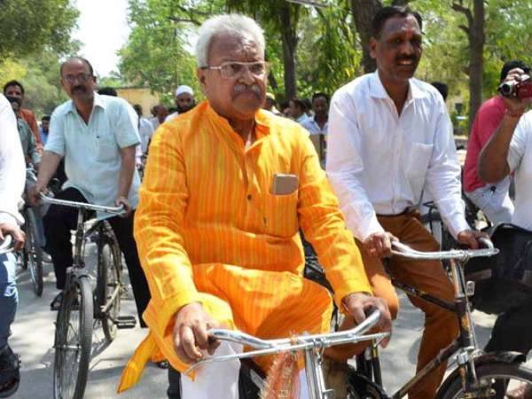  ब्रजेश पाठक और लक्ष्मीकांत वाजपेयी ब्राहम्ण चेहरा 