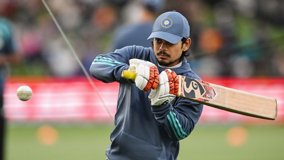 Ishan Kishan unlikely to play 2nd T20I against New Zealand. (ANI Pic Service)