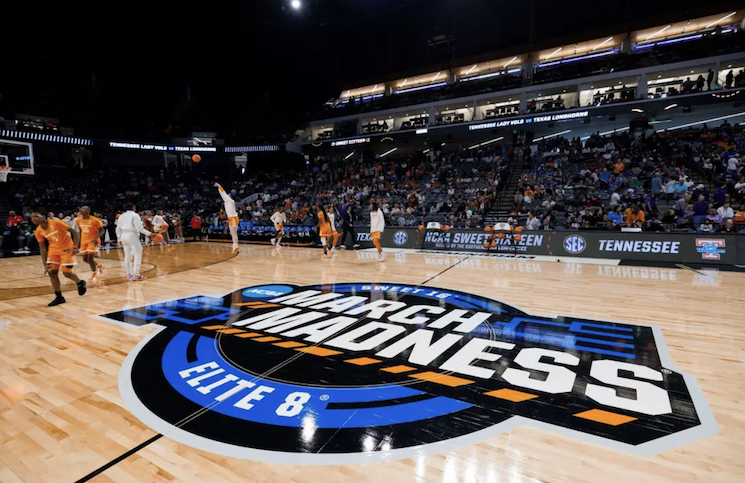 lady vols basketball ncaa tournament