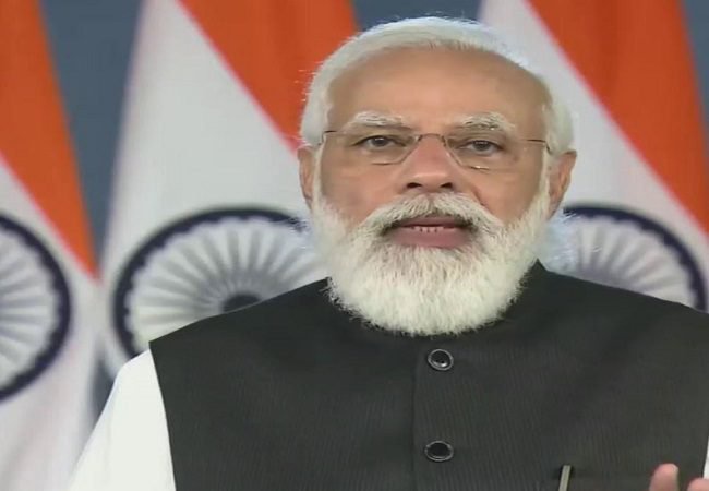 PM Narendra Modi