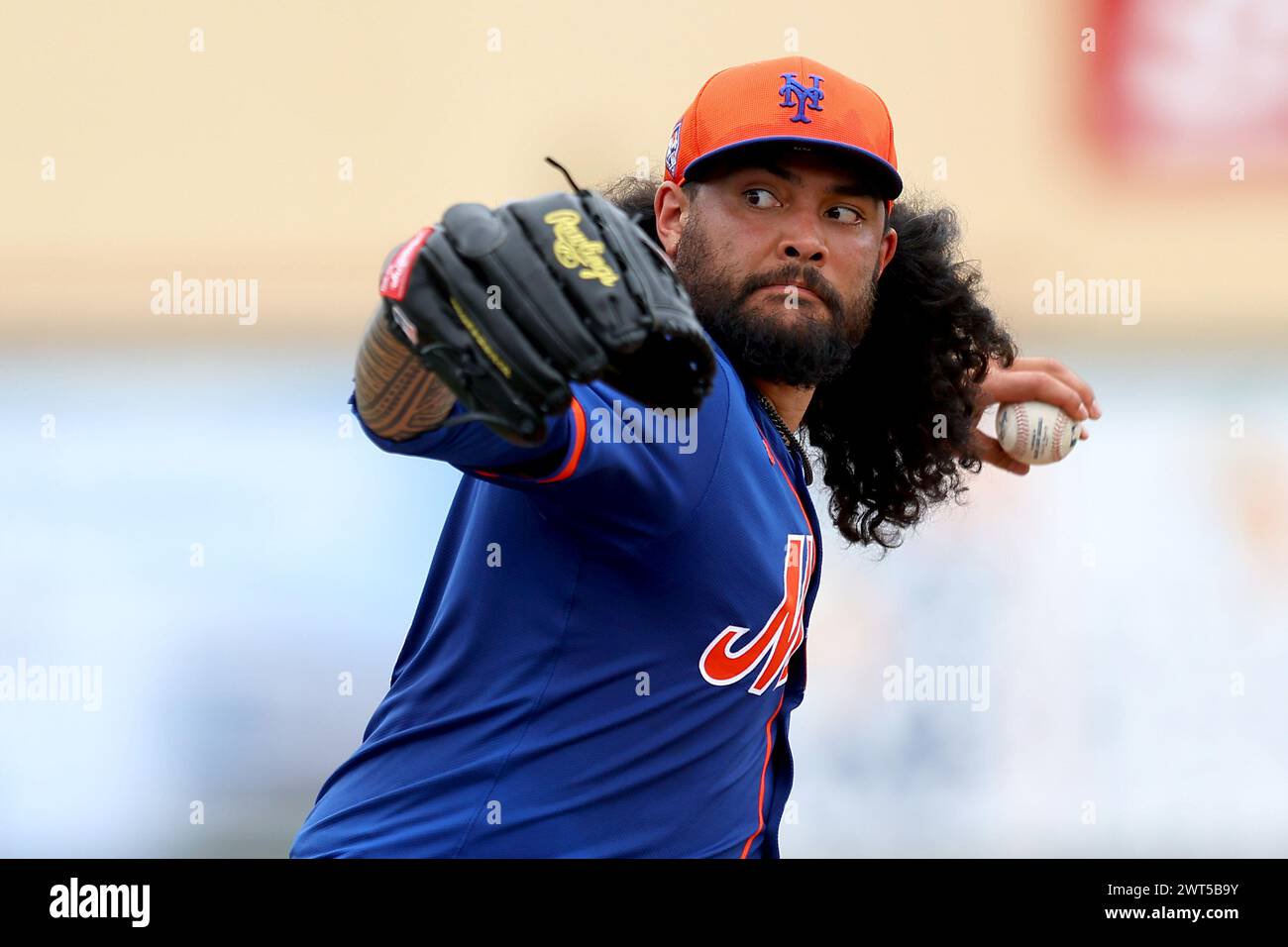 $75M Mets Star Sean Manaea Visits WBSC Premier12 Qualifier in Spain