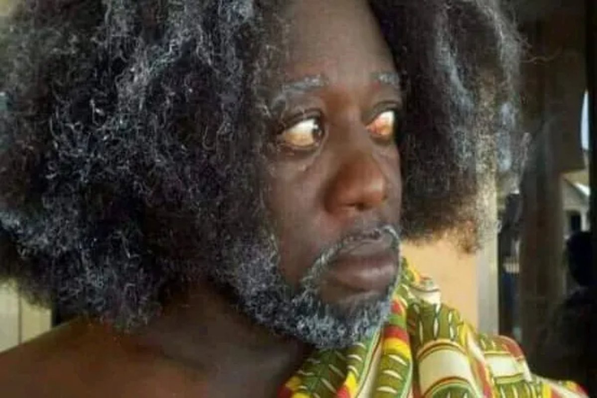 Kumawood Actor, Osei Tutu Is Dead