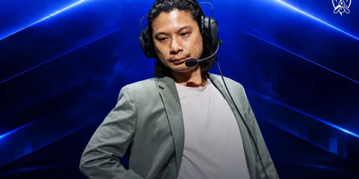 « Quart de finale des Worlds ? Nous visons encore plus haut » : Reapered affiche les ambitions de la Karmine Corp