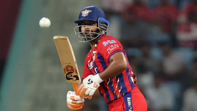 Rishabh Pant 