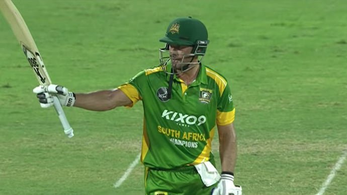 AB de Villiers 