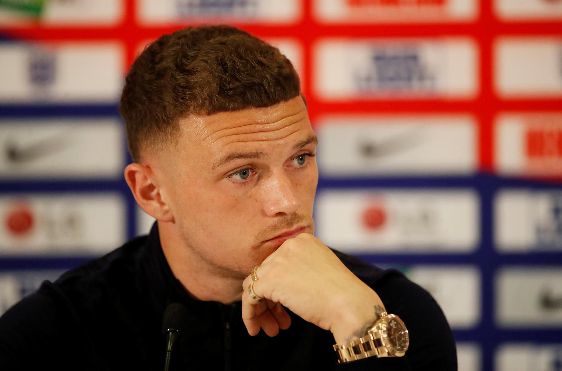 Kieran Trippier Reveals Best Midfielder In Premier League - Report Minds