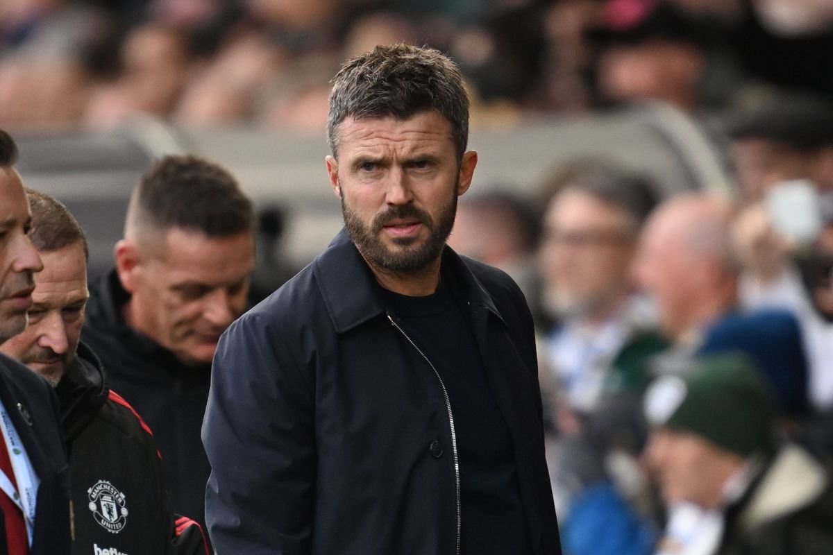 Michael Carrick