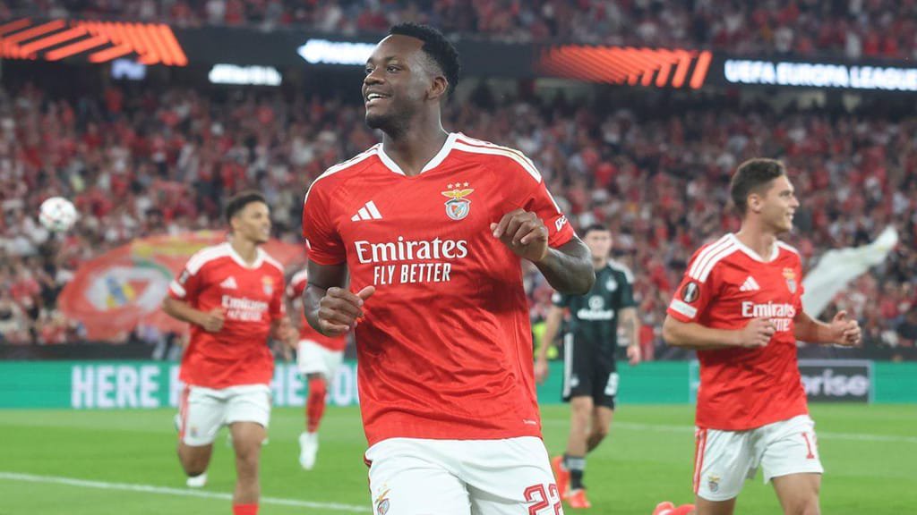 Benfica-Celtic (LUSA/MIGUEL A. LOPES)