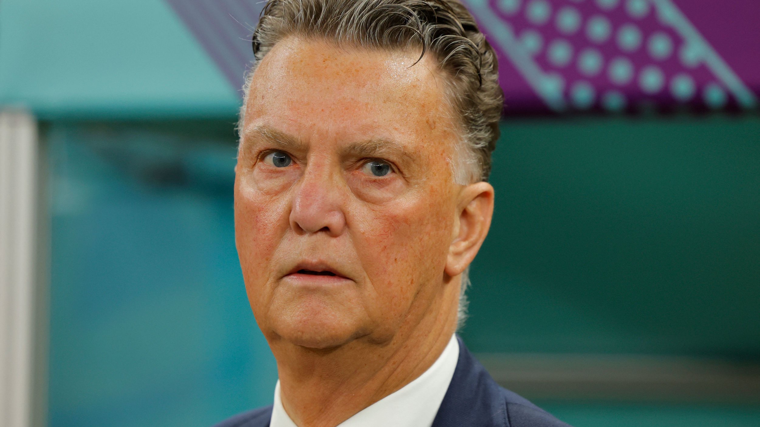 Van Gaal on Manchester City's conviction: they caused my sacking and my suffering